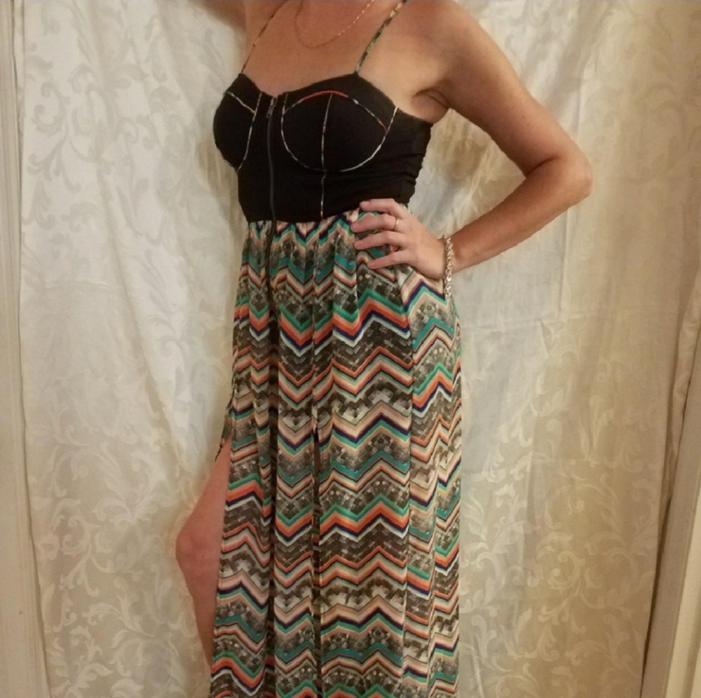 🔥⚡maxi dress